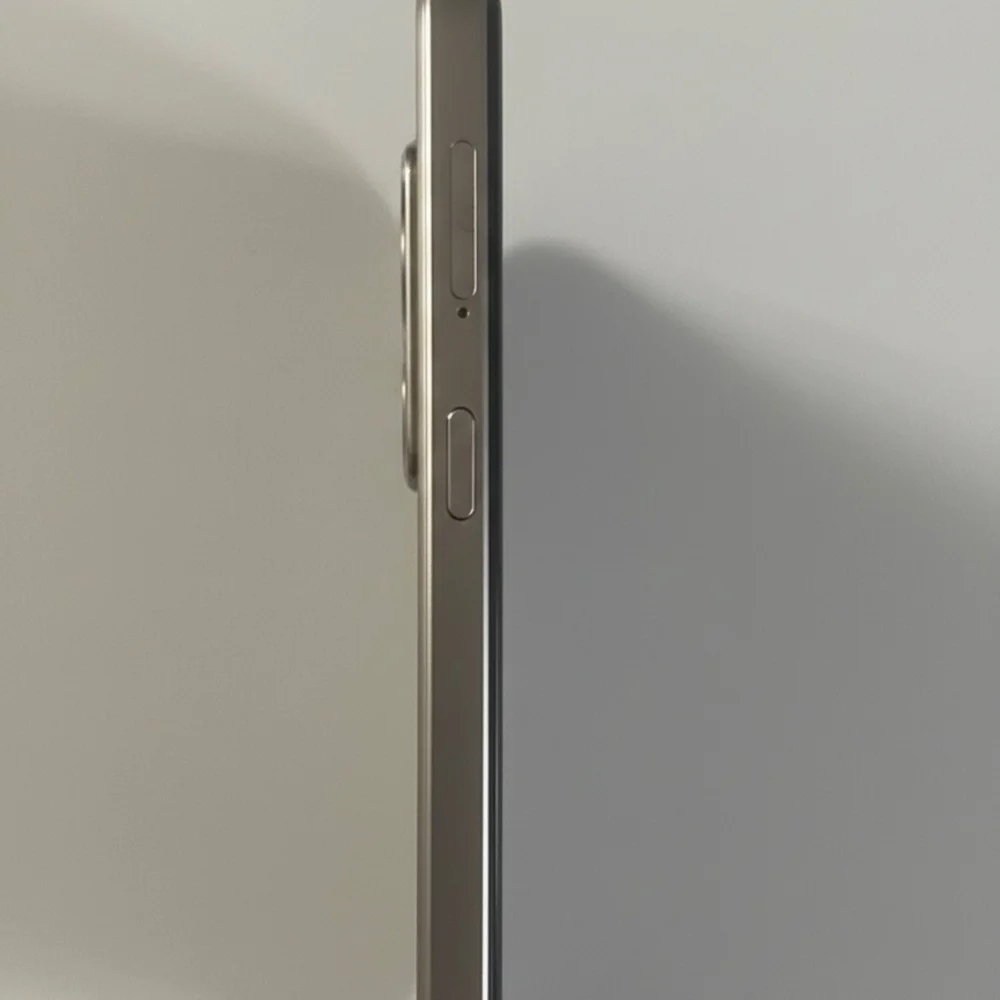 Black Smartphone with Case